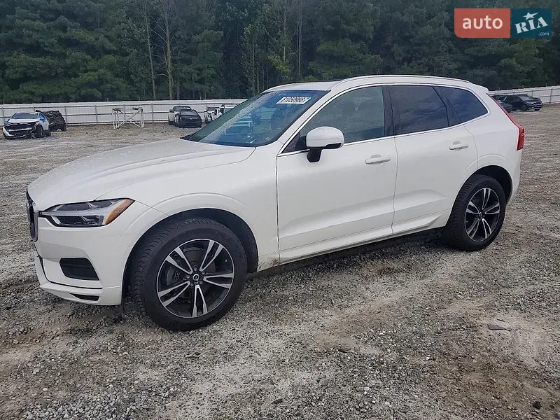 Volvo XC60 2020