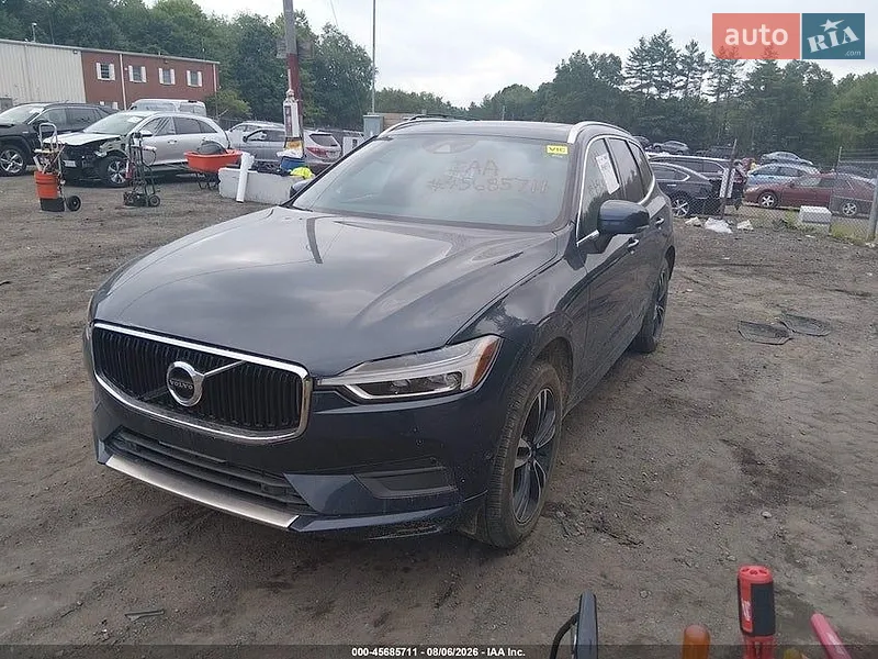 Volvo XC60 2019