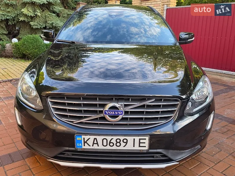 Volvo XC60 2017