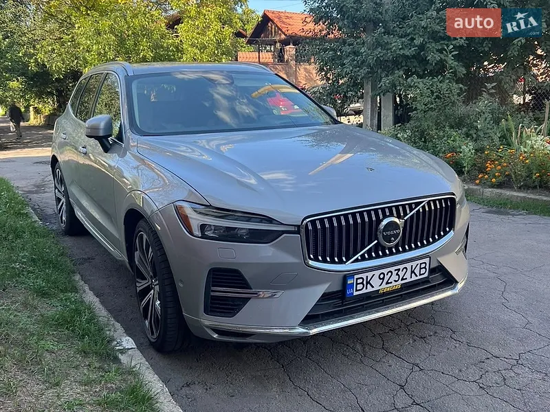 Volvo XC60 2023