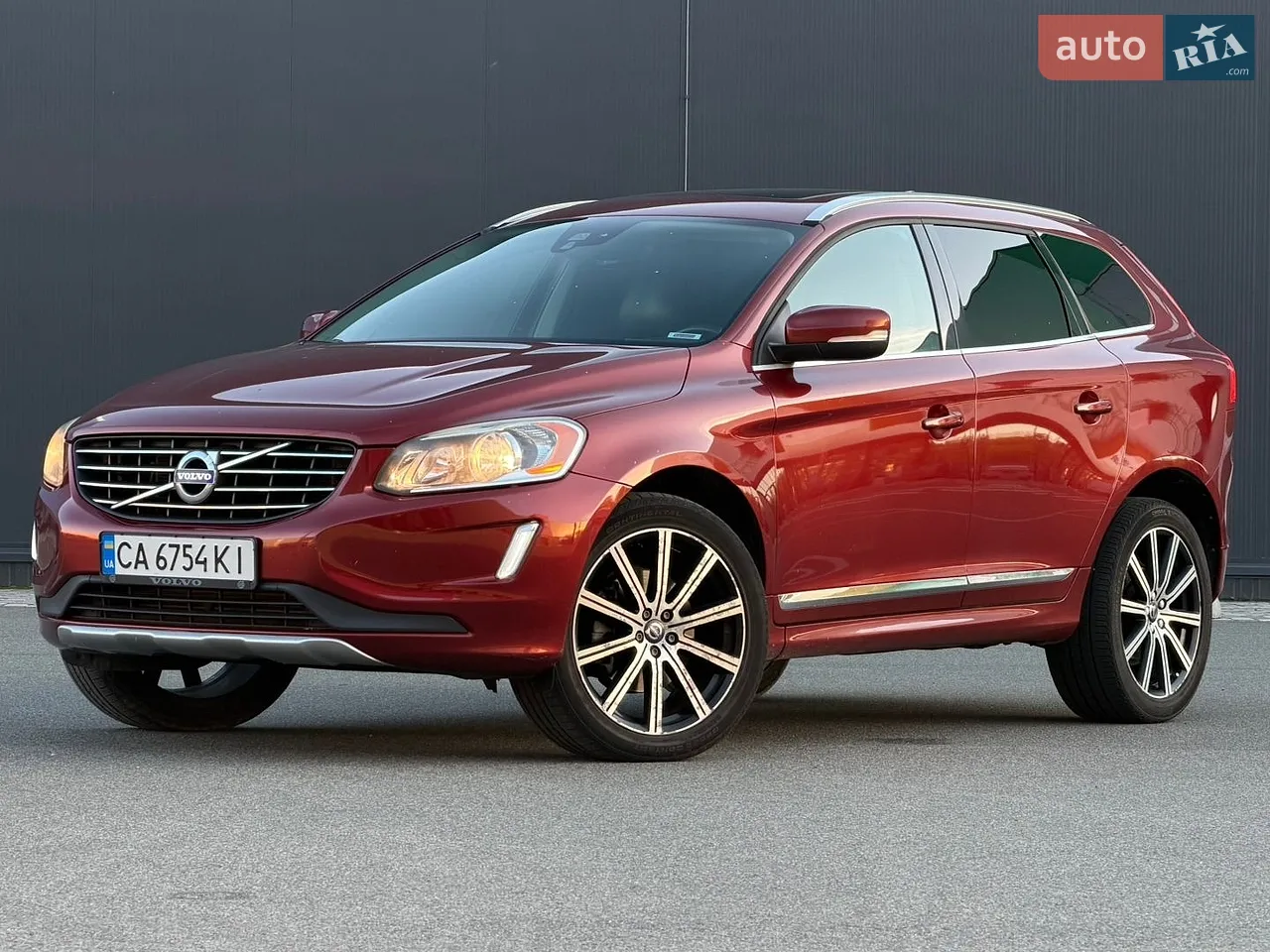 Volvo XC60 2015
