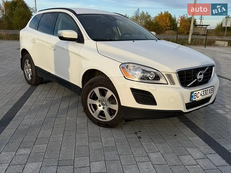 Volvo XC60 2013