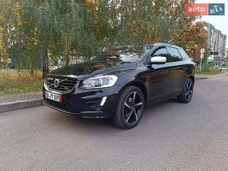 Volvo XC60 2015