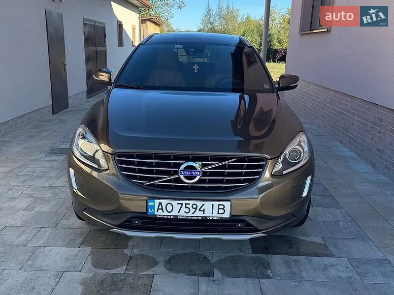 Volvo XC60