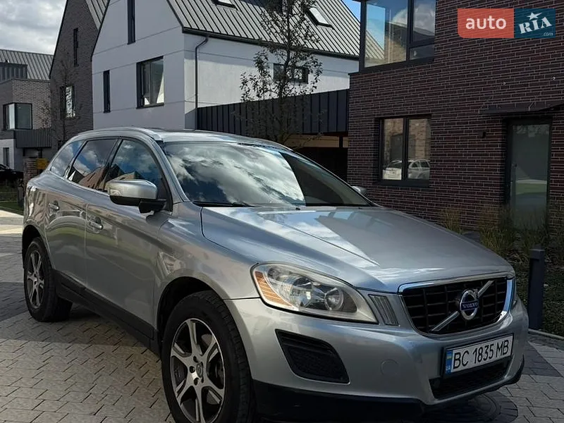Volvo XC60