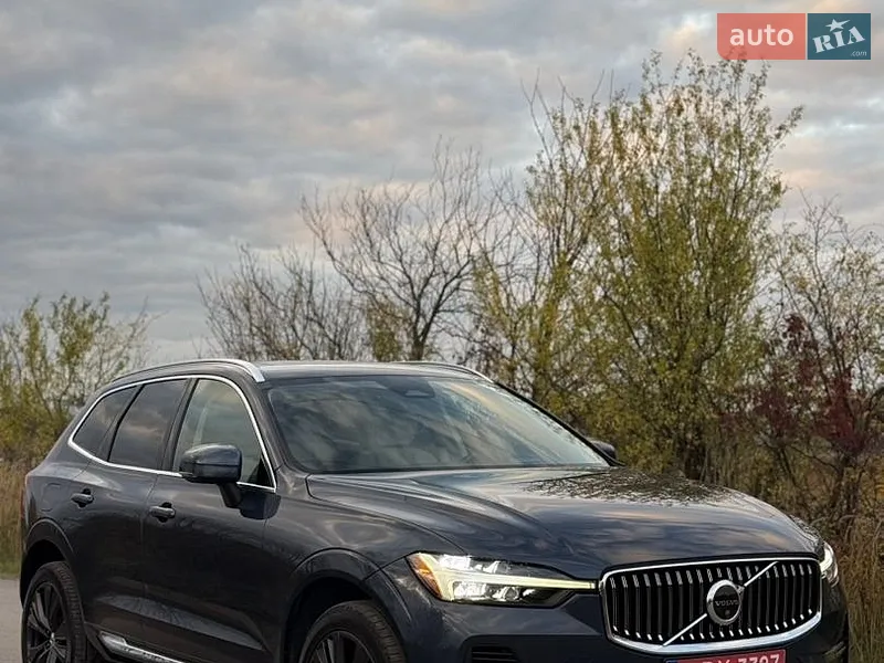 Volvo XC60