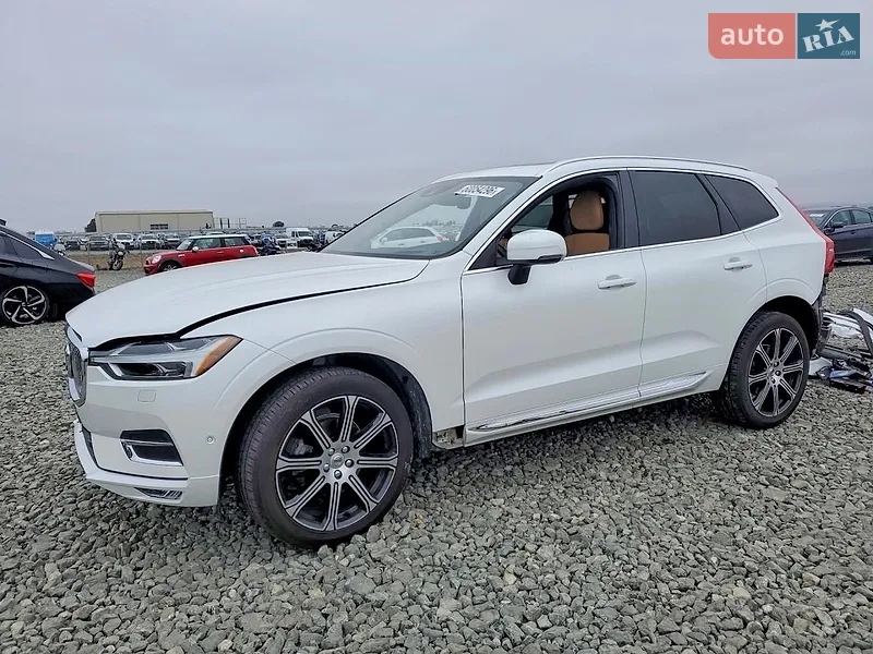 Volvo XC60