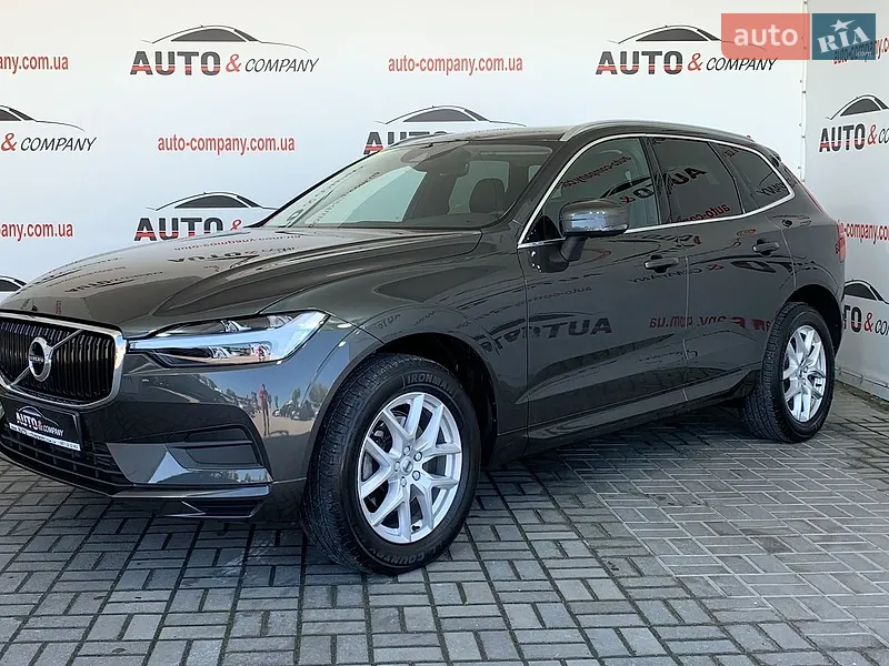 Volvo XC60 2019