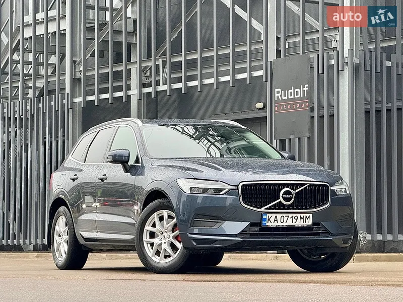 Volvo XC60