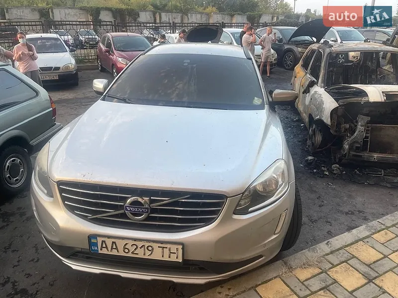 Volvo XC60