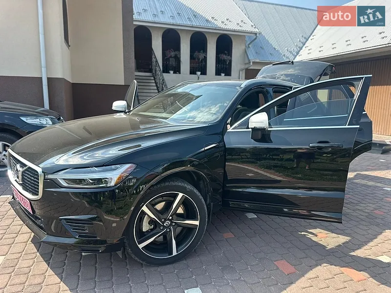 Volvo XC60