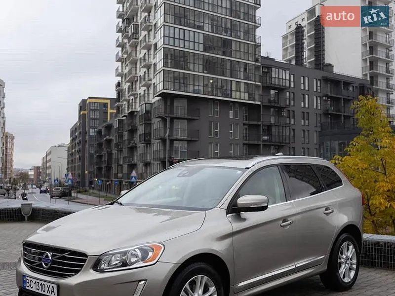 Volvo XC60