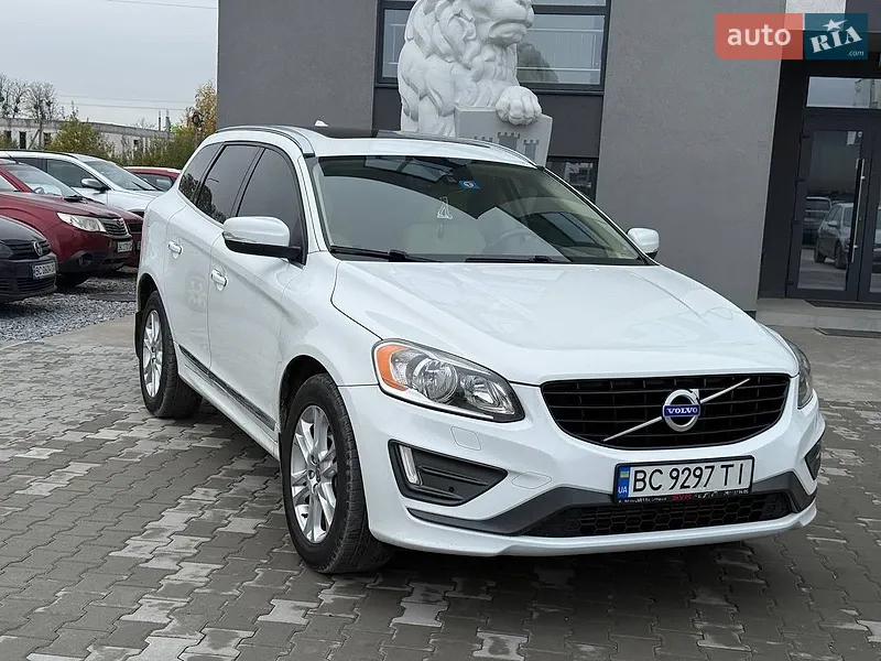 Volvo XC60