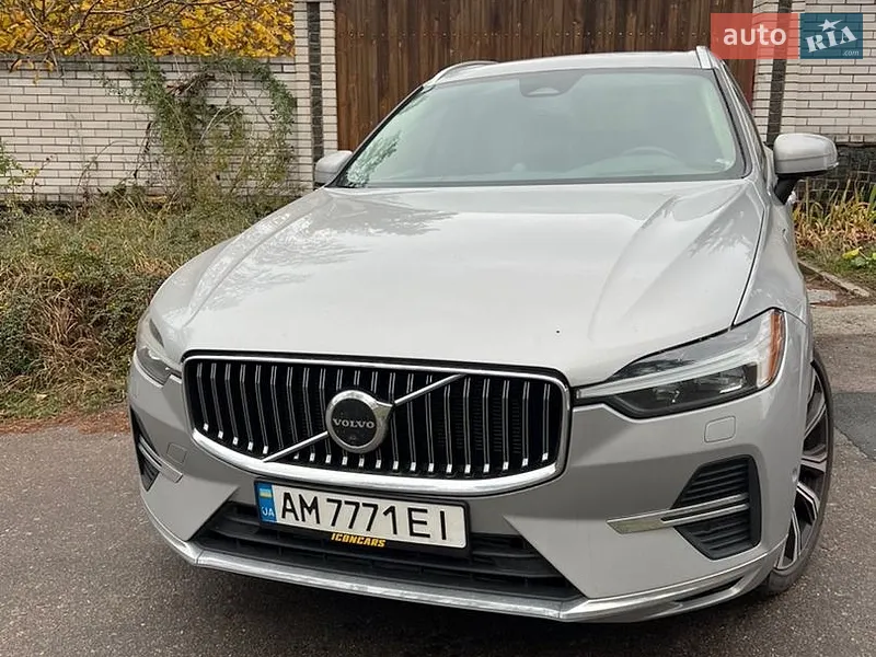 Volvo XC60