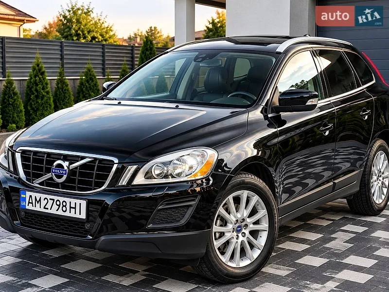 Volvo XC60