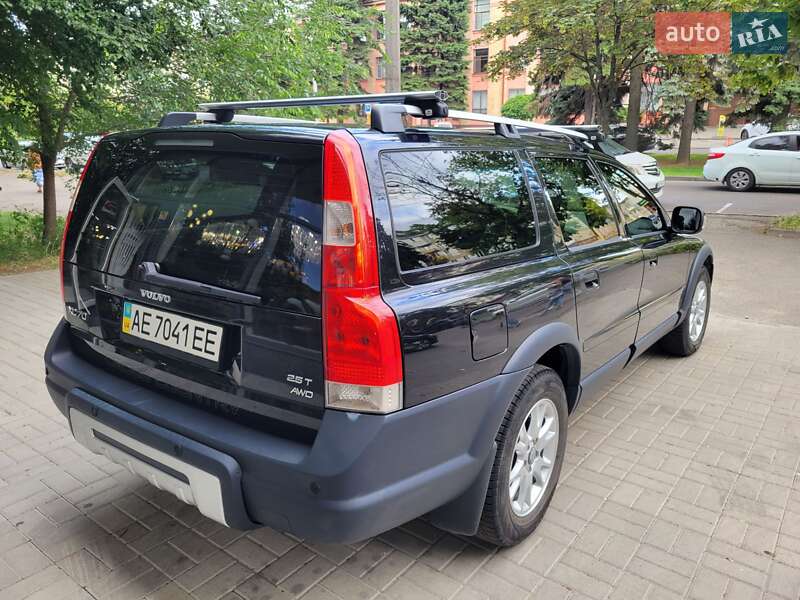 Универсал Volvo XC70 Cross Country 2006 в Днепре фото 3 Универсал Volvo XC70 Cross Country 2006 в Днепре