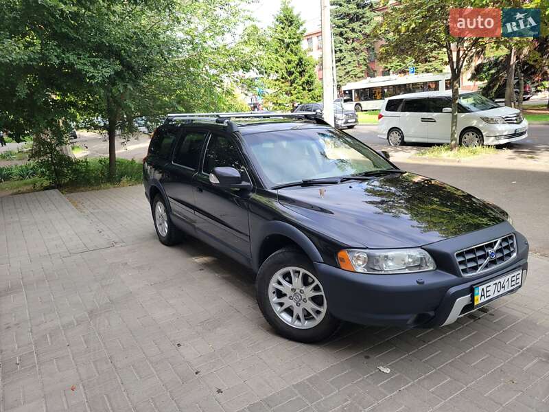 Универсал Volvo XC70 Cross Country 2006 в Днепре фото 8 Универсал Volvo XC70 Cross Country 2006 в Днепре