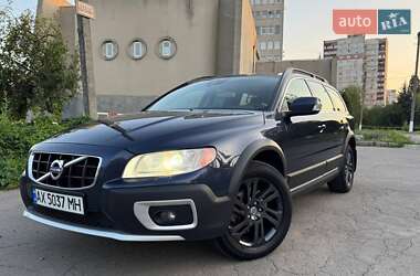 Универсал Volvo XC70 Cross Country 2012 в 