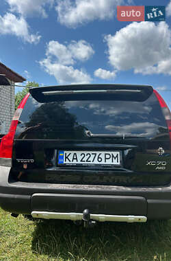 Универсал Volvo XC70 Cross Country 2004 в 