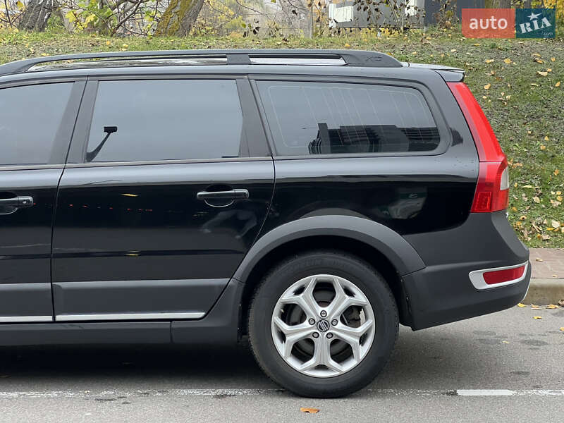 Универсал Volvo XC70 Cross Country 2008 в Киеве фото 12 Универсал Volvo XC70 Cross Country 2008 в Киеве