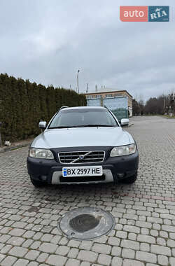 Універсал Volvo XC70 Cross Country 2006 в Дунаївцях