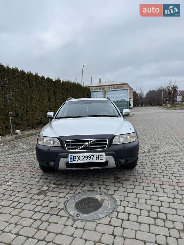 Volvo XC70 Cross Country 2006 Volvo XC70 Cross Country 2006