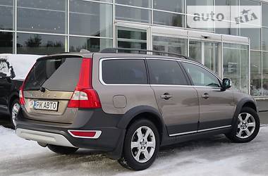 Внедорожник / Кроссовер Volvo XC70 2008 в Киеве