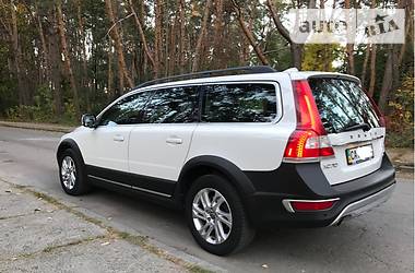 Внедорожник / Кроссовер Volvo XC70 2013 в Черкассах