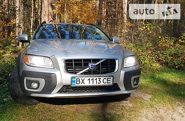 Внедорожник / Кроссовер Volvo XC70 2008 в Нетешине