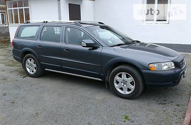 Универсал Volvo XC70 2007 в Дубно