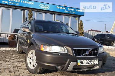 Внедорожник / Кроссовер Volvo XC70 2007 в Тернополе