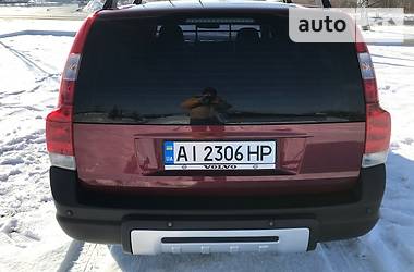 Универсал Volvo XC70 2006 в Киеве