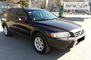 Внедорожник / Кроссовер Volvo XC70 2006 в Днепре