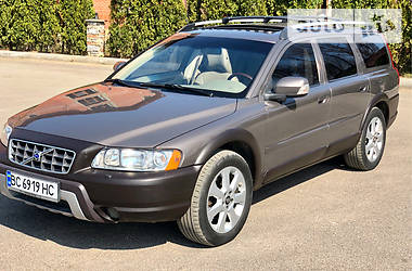 Внедорожник / Кроссовер Volvo XC70 2007 в Ивано-Франковске