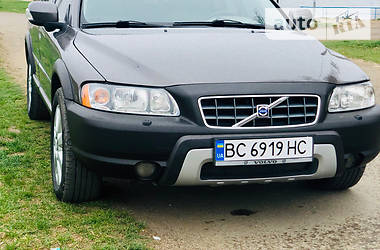 Внедорожник / Кроссовер Volvo XC70 2007 в Ивано-Франковске