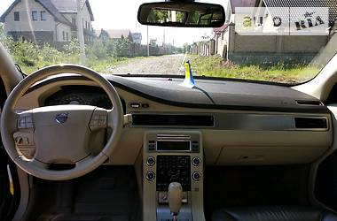 Внедорожник / Кроссовер Volvo XC70 2007 в 