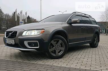 Внедорожник / Кроссовер Volvo XC70 2008 в Ровно