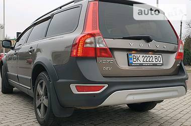 Внедорожник / Кроссовер Volvo XC70 2008 в Ровно