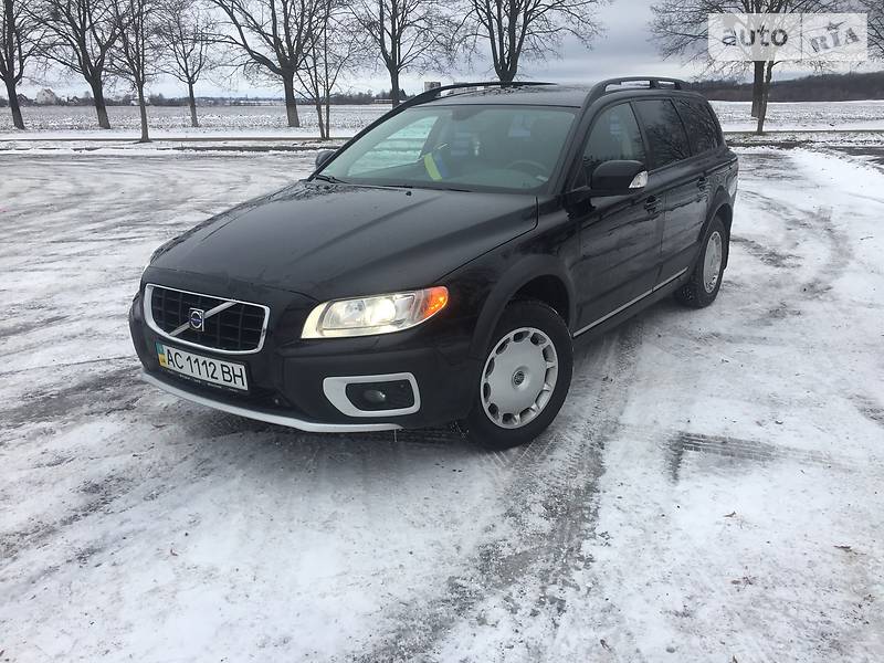 Универсал Volvo XC70 2008 в Владимир-Волынском