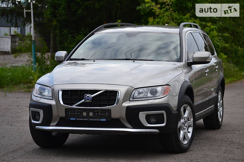 Позашляховик / Кросовер Volvo XC70 2008 в Луцьку