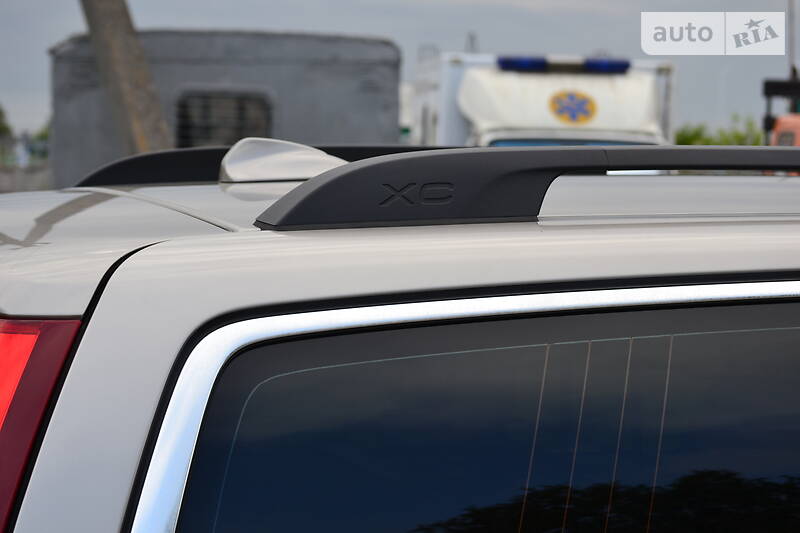 Позашляховик / Кросовер Volvo XC70 2008 в Луцьку