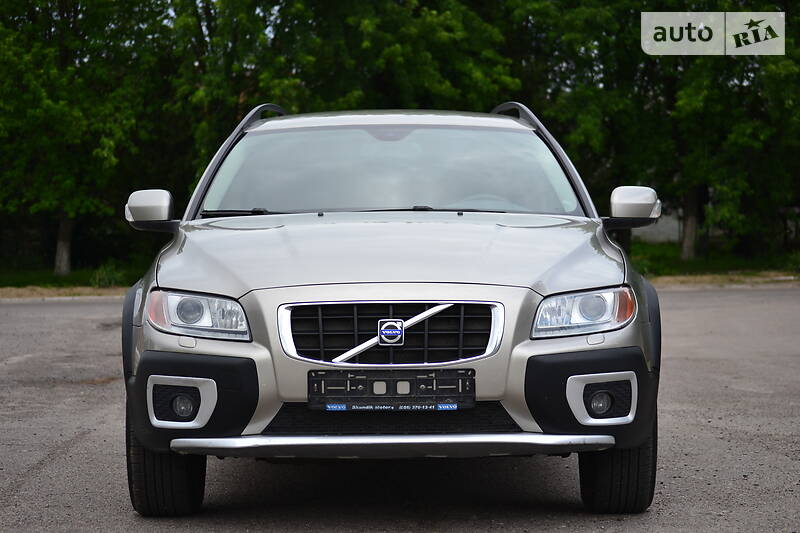 Позашляховик / Кросовер Volvo XC70 2008 в Луцьку