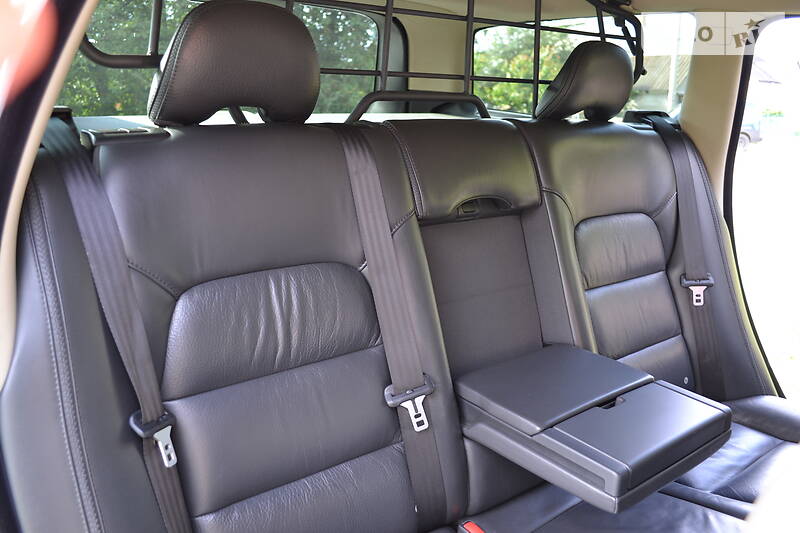 Позашляховик / Кросовер Volvo XC70 2008 в Луцьку