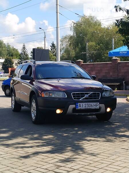 Универсал Volvo XC70 2006 в Ровно