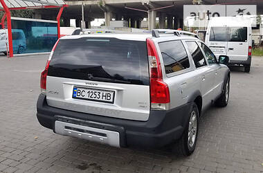 Универсал Volvo XC70 2007 в Львове