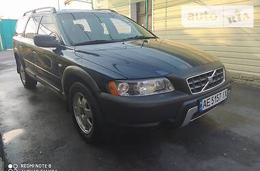 Универсал Volvo XC70 2004 в Сумах