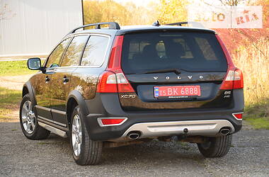 Внедорожник / Кроссовер Volvo XC70 2011 в Трускавце
