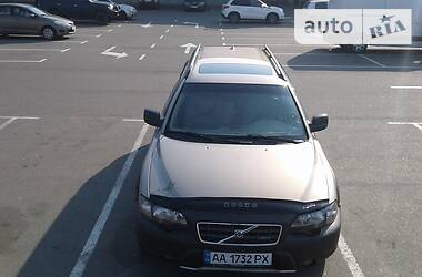 Универсал Volvo XC70 2002 в Киеве