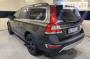 Универсал Volvo XC70 2014 в Львове