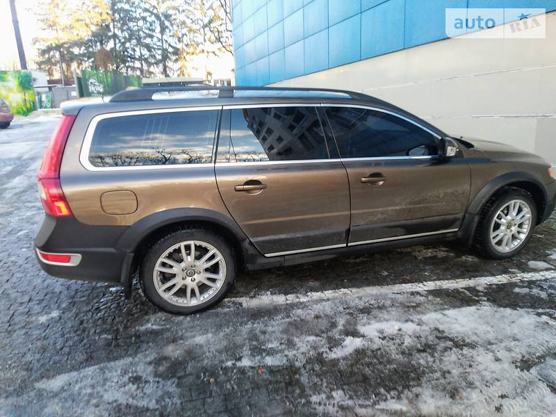 Volvo Xc70 Awd Tdi D5 Summum